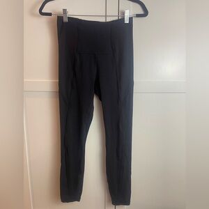 Lululemon Black Leggings